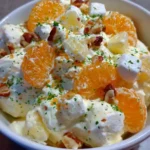 Ambrosia Salad Recipe Citrus Sunrise Bowl 1760960377.2426014