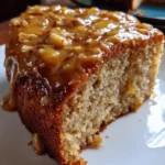 Banana Cake Recipe With Caramelized Banana Amber Frosting 6 Banana Cake Recipe With Caramelized Banana Amber Frosting 1760958451.481716