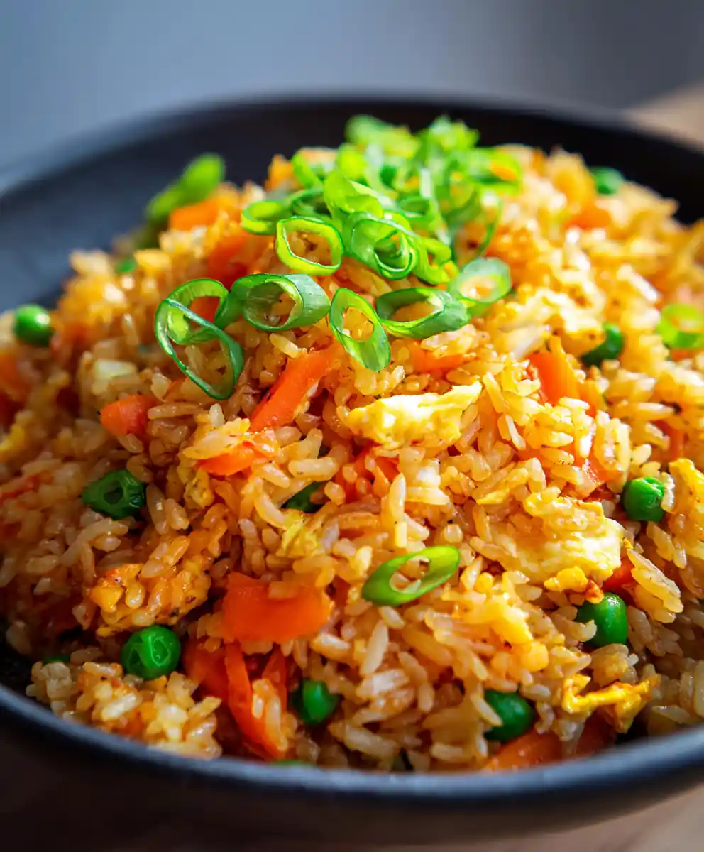 Benihana Fried Rice Recipe Hibachi Char With Carrot And Pea Confetti 5 benihana fried rice recipe Hibachi Char with Carrot and Pea Confetti