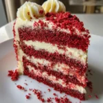 Best Red Velvet Cake Recipe Cream Cheese Swirl With Ruby Crumbs 1761950413.6349123