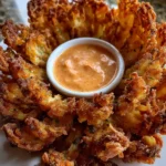 Blooming Onion Recipe With Chipotle Paprika Paint 6 Blooming Onion Recipe With Chipotle Paprika Paint 1761402377.7892468