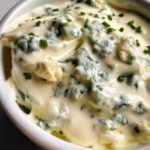 Blue Cheese Dressing Recipe With Chive Green Speckles 6 Blue Cheese Dressing Recipe With Chive Green Speckles 1760963666.8611329