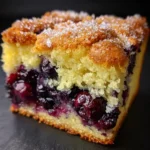 Blueberry Buckle Recipe Indigo Burst With Lemon Sugar Cap 6 Blueberry Buckle Recipe Indigo Burst With Lemon Sugar Cap 1761938625.9322805