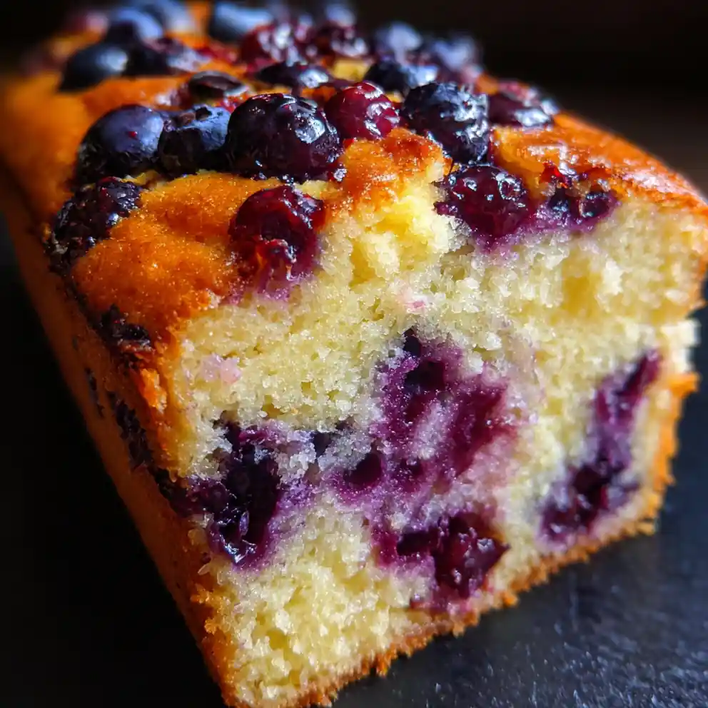 Blueberry Cake Recipe With Indigo Jam Veins 4 blueberry cake recipe with Indigo Jam Veins