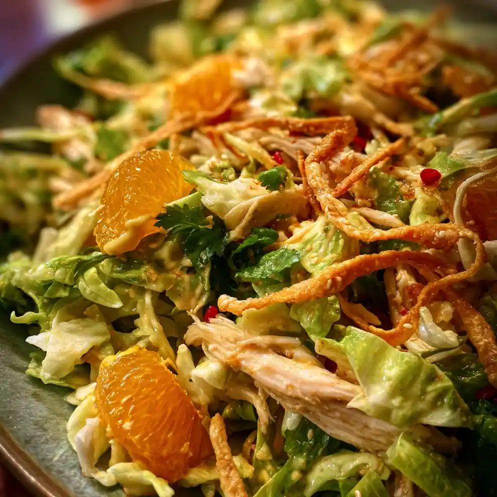 Chinese Chicken Salad Recipe With Mandarin And Chili Lace 4 chinese chicken salad recipe with Mandarin and Chili Lace