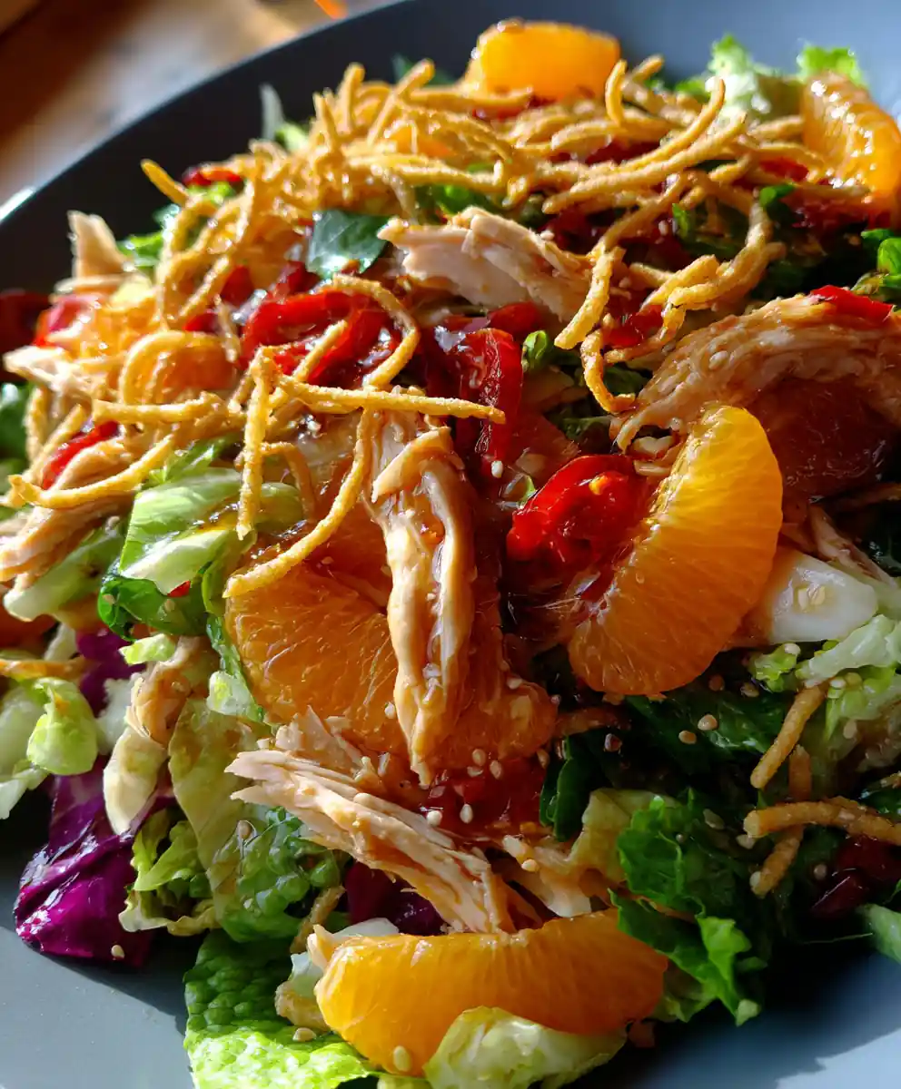 Chinese Chicken Salad Recipe With Mandarin And Chili Lace 5 chinese chicken salad recipe with Mandarin and Chili Lace
