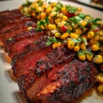 Chipotle Steak Recipe Smoky Red Crust With Corn Relish 6 Chipotle Steak Recipe Smoky Red Crust With Corn Relish 1761949680.5810244