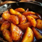 Cinnamon Apples Recipe Skillet Caramel With Amber Rounds 6 Cinnamon Apples Recipe Skillet Caramel With Amber Rounds 1761954964.6755047