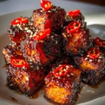 Crispy Tofu Recipe Five Spice Crunch With Chili Maple Drip 1761952536.316619