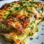 Enchilada Recipe Verde Layered With Charred Corn 1760289779.1508505