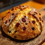 Irish Soda Bread Recipe With Cranberry Studs And Orange Zest 1760780702.3651445