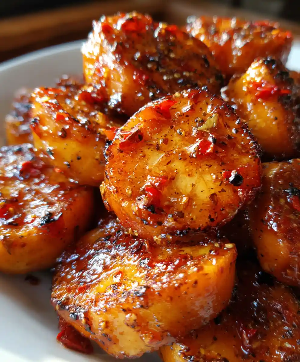 Lion'S Mane Mushroom Recipe With Chili Lime Glaze 5 lion's mane mushroom recipe with Chili Lime Glaze