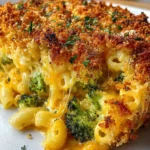Macaroni And Cheese Recipe With Roasted Broccoli Green Crust 6 Macaroni And Cheese Recipe With Roasted Broccoli Green Crust 1760291491.201291