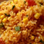 Mexican Rice Recipe Easy With Tomato And Corn Confetti 1761486826.927886