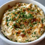 Onion Dip Recipe Caramelized Gold With Chive Confetti 1761942188.1197772