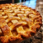 Peach Pie Recipe With Vanilla Sugar Lattice 6 Peach Pie Recipe With Vanilla Sugar Lattice 1760782441.2137058