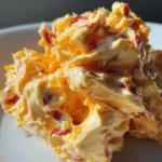 Pimento Cheese Recipe With Fire Roasted Pimento Ribbons 1760964086.7482054