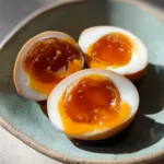 Ramen Egg Recipe With Soy Tea Amber Shine 6 Ramen Egg Recipe With Soy Tea Amber Shine 1761485022.7614253