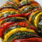 Ratatouille Recipe Layered Rainbow With Basil Oil 6 Ratatouille Recipe Layered Rainbow With Basil Oil 1760291177.8770773