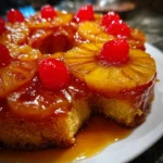 Recipe For Pineapple Upside Down Cake Caramel Crown With Sunburst Rings 6 Recipe For Pineapple Upside Down Cake Caramel Crown With Sunburst Rings 1761856890.0784147