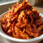 Shredded Chicken Recipe With Tomato Chile Lacquer 6 Shredded Chicken Recipe With Tomato Chile Lacquer 1761484209.3847678