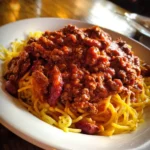 Skyline Chili Recipe Cincy-Style Over Spaghetti With Fire-Red Beans 6 Skyline Chili Recipe Cincy Style Over Spaghetti With Fire Red Beans 1761847712.2336068