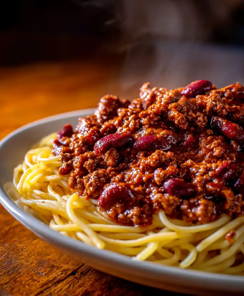 Skyline Chili Recipe Cincy-Style Over Spaghetti With Fire-Red Beans 5 skyline chili recipe Cincy-Style Over Spaghetti with Fire-Red Beans