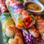 Spring Roll Recipe With Rainbow Veggie Ribbons 6 Spring Roll Recipe With Rainbow Veggie Ribbons 1760959097.2162592
