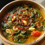 Swamp Soup Recipe Jade Spinach Blend With Chili Slick 1761874264.9190824