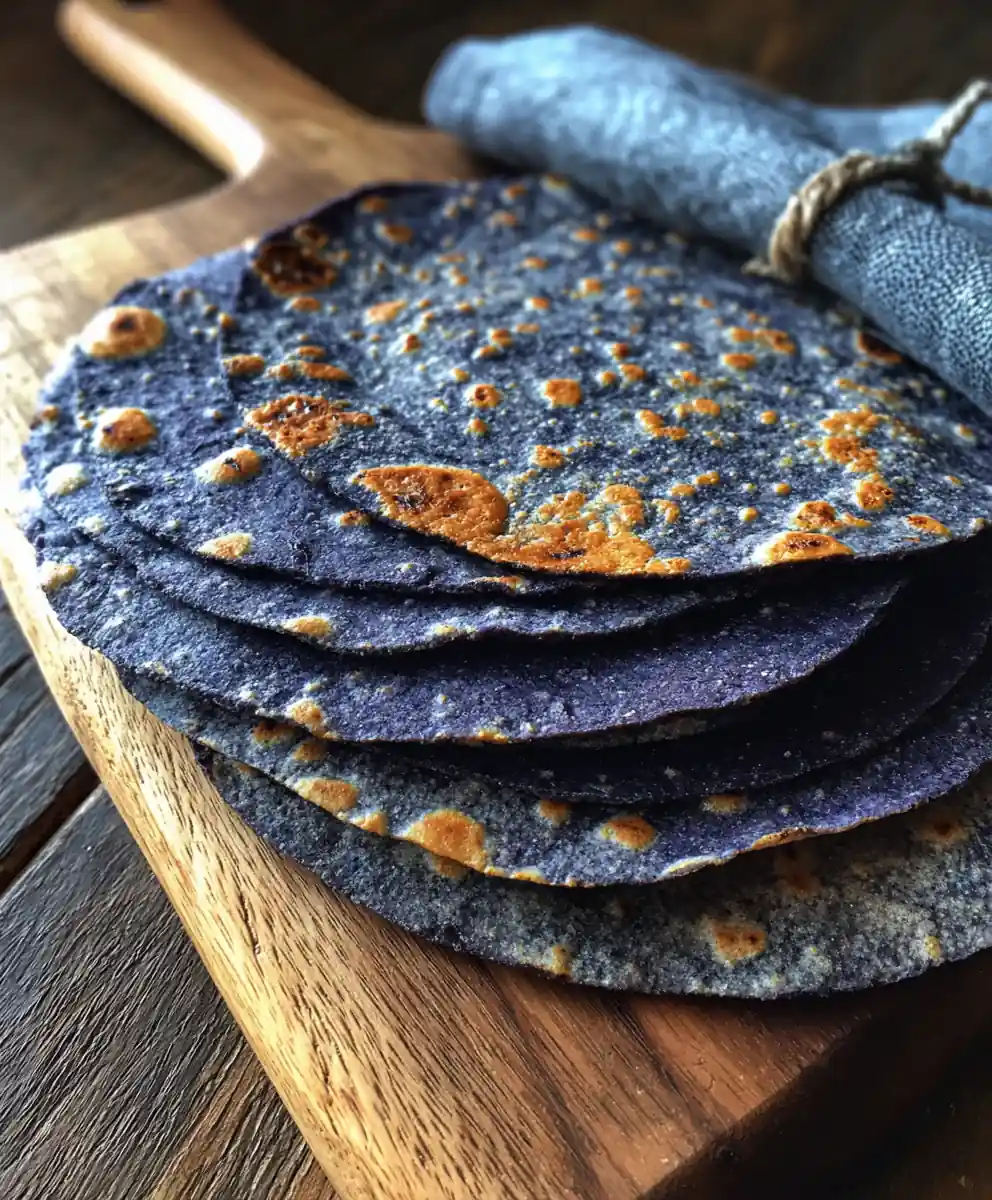 Tortilla Recipe Blue Corn Pressed Rounds 5 tortilla recipe Blue Corn Pressed Rounds