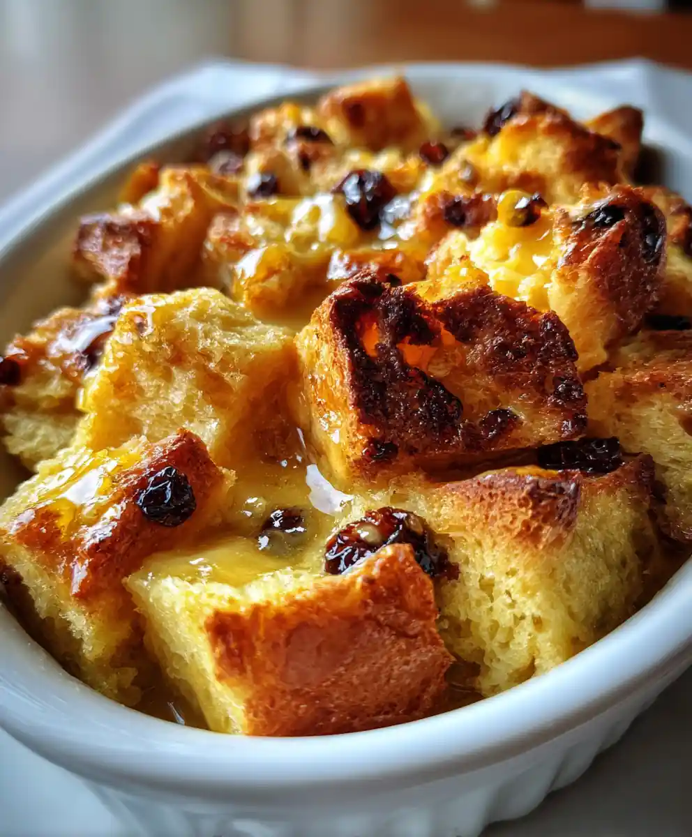 Traditional Bread Pudding Recipe Raisin Amber With Butterscotch Ripple 5 traditional bread pudding recipe Raisin Amber with Butterscotch Ripple
