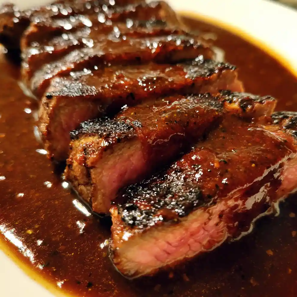 A1 Steak Sauce Recipe Smoky Tomato Molasses Glaze 4 a1 steak sauce recipe Smoky Tomato Molasses Glaze