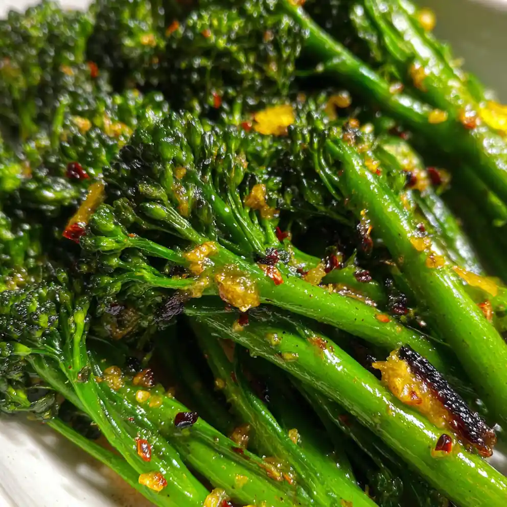 Baby Broccoli Recipe Charred Tender Stems With Lemon Splash 4 baby broccoli recipe Charred Tender Stems with Lemon Splash