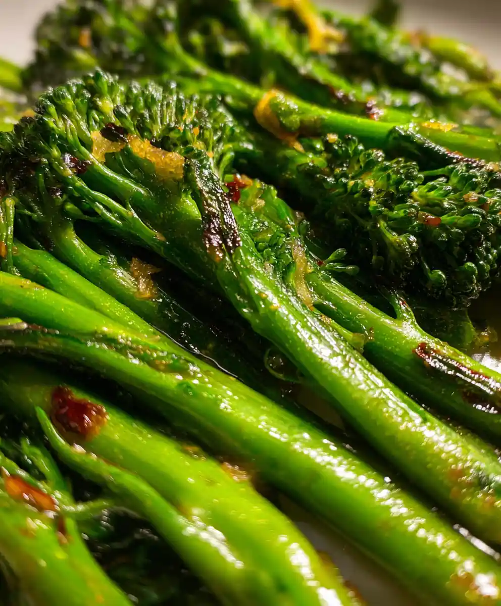 Baby Broccoli Recipe Charred Tender Stems With Lemon Splash 5 baby broccoli recipe Charred Tender Stems with Lemon Splash