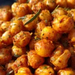 Baked Chickpeas Recipe Paprika Crunch With Lemon Zing 6 Baked Chickpeas Recipe Paprika Crunch With Lemon Zing 1762083784.5804398
