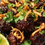 Barbecue Meatballs Recipe 1764073069.9896698