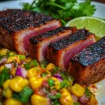 Best Tuna Steak Recipe 6 Best Tuna Steak Recipe 1764176606.8210008