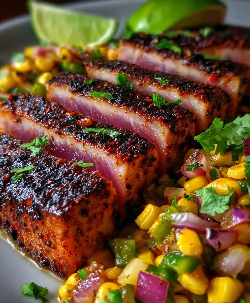 Best Tuna Steak Recipe 5 best tuna steak recipe