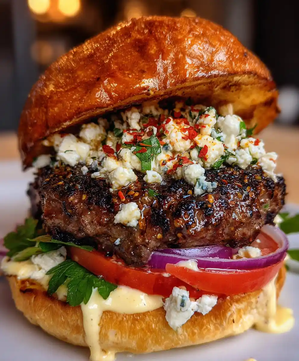 Bison Burger Recipe 5 bison burger recipe