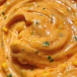 Boat Dip Recipe Salsa Sunset Swirl With Corn Confetti 1762080082.7047613