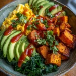 Breakfast Bowl Recipe With Turmeric Sweet Potato Cubes 1762491760.0308313