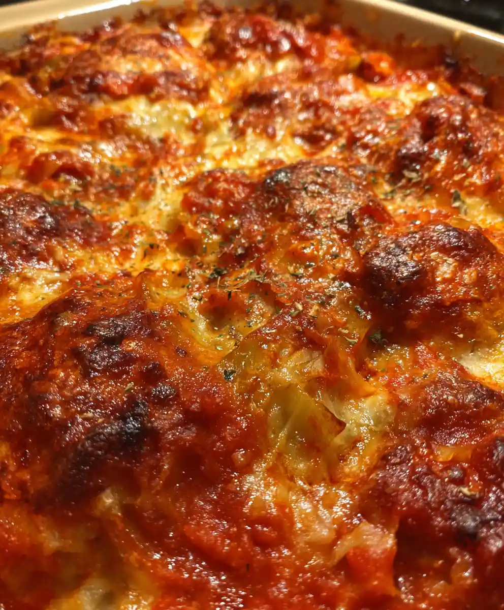 Cabbage Roll Casserole Recipe With Paprika Tomato Blanket 5 cabbage roll casserole recipe With Paprika Tomato Blanket