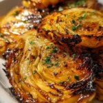 Cabbage Steak Recipe Charred Disks With Paprika Butter 6 Cabbage Steak Recipe Charred Disks With Paprika Butter 1762080832.6339357