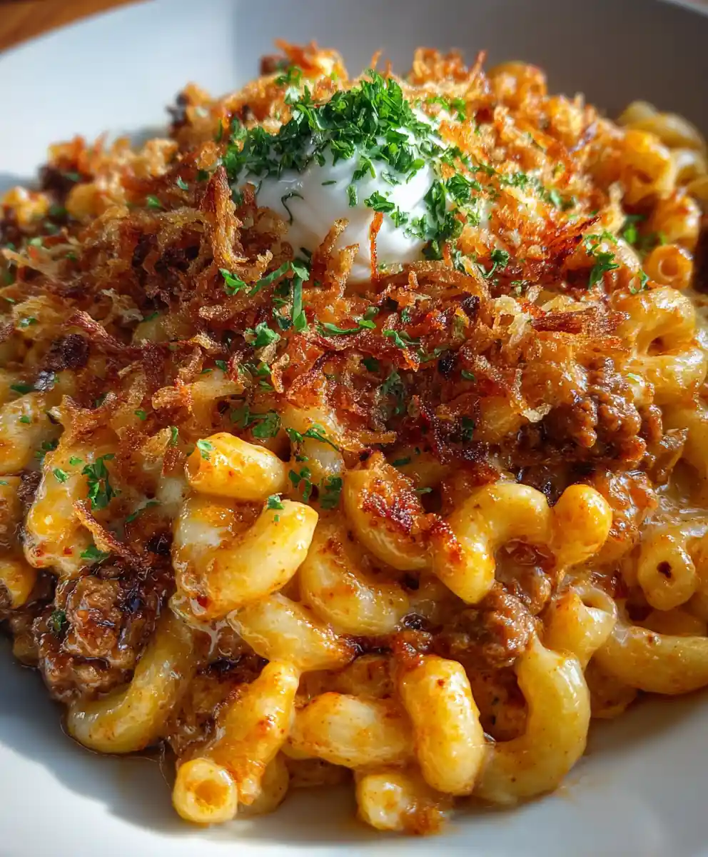 Cheeseburger Pasta Recipe 5 cheeseburger pasta recipe