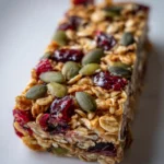 Chewy Granola Bar Recipe With Cranberry Pumpkin Seed Speckles 6 Chewy Granola Bar Recipe With Cranberry Pumpkin Seed Speckles 1762689643.8109527