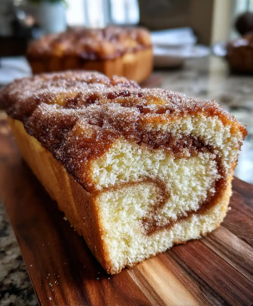 Cinnamon Donut Bread Recipe With Cinnamon Sugar Ribbon 5 cinnamon donut bread recipe With Cinnamon Sugar Ribbon