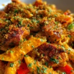Creamy Cajun Chicken Pasta Recipe 1764024837.18942