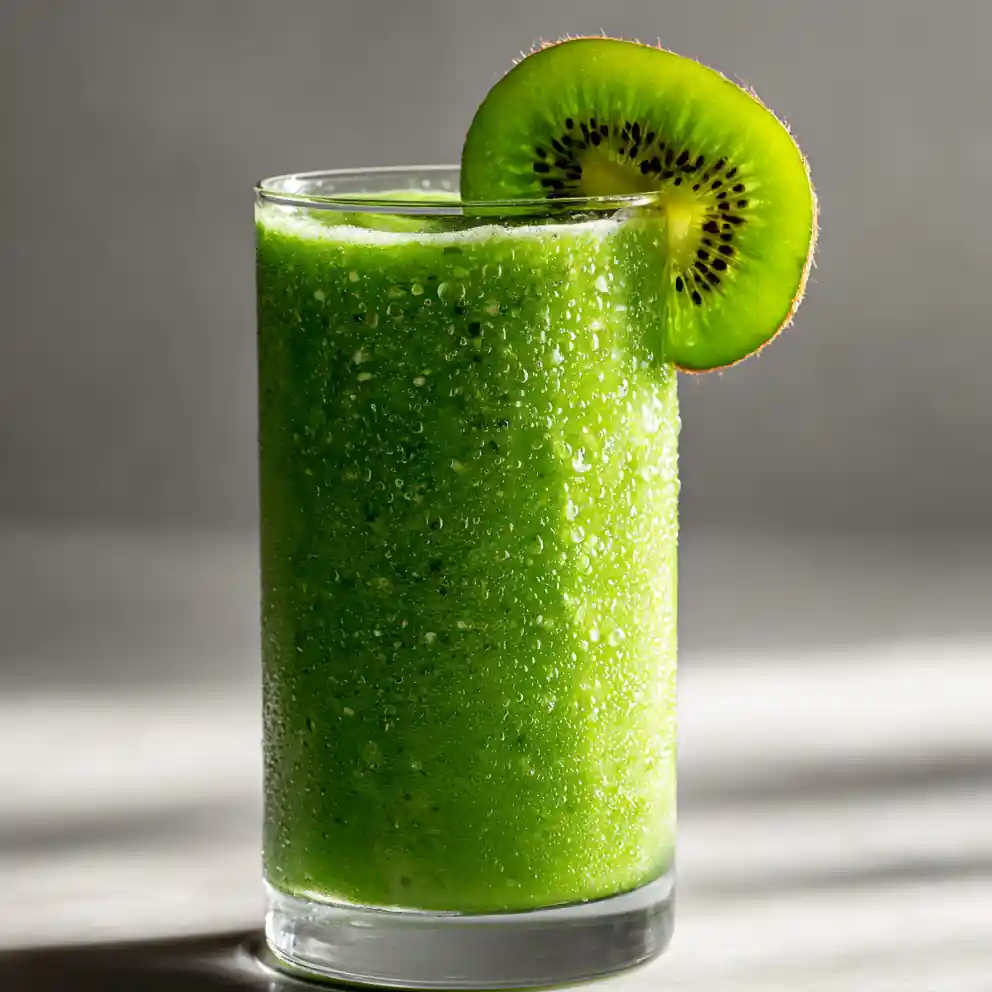 Detox Smoothie Recipe With Spinach Kiwi Glow 4 detox smoothie recipe With Spinach Kiwi Glow