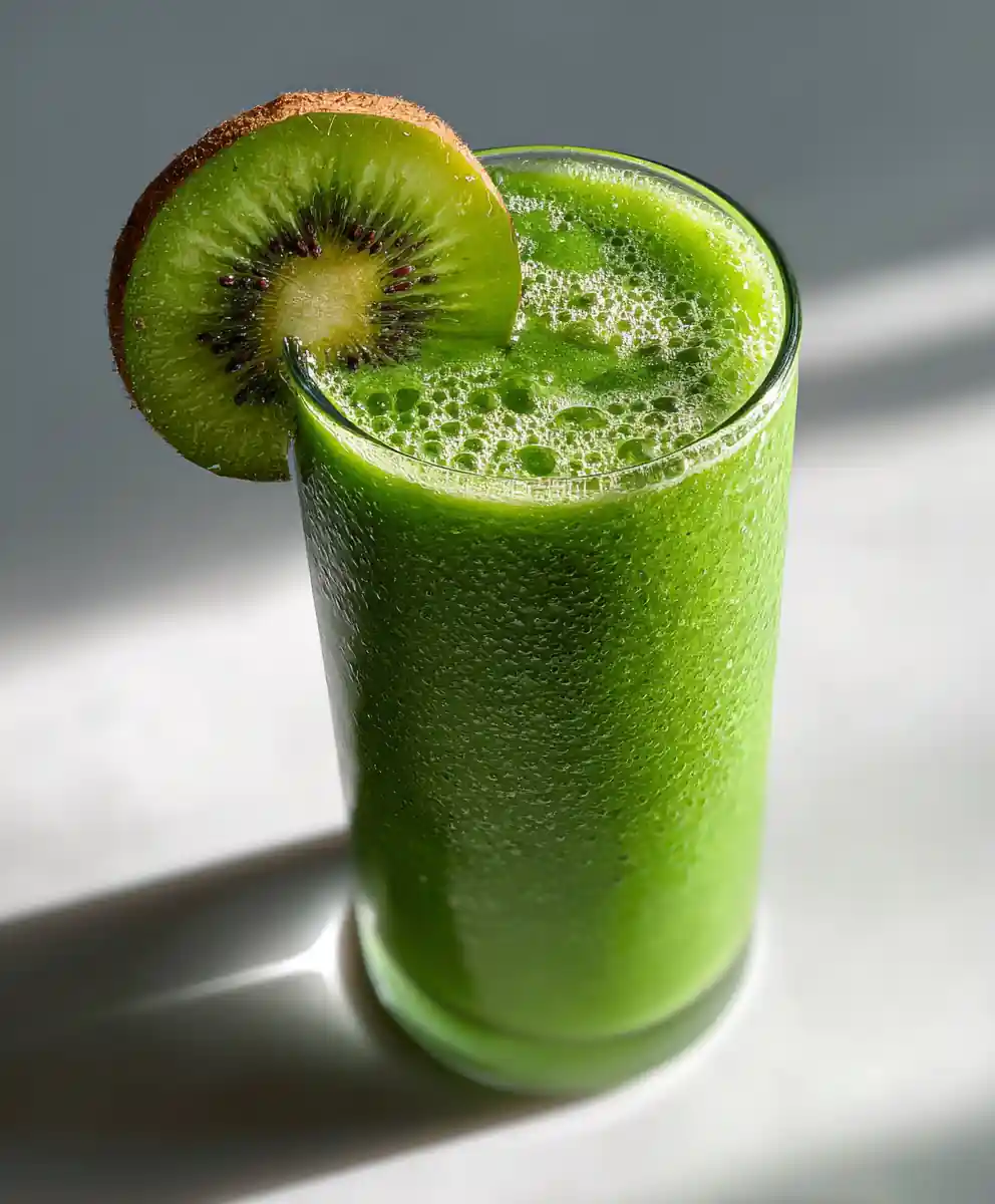 Detox Smoothie Recipe With Spinach Kiwi Glow 5 detox smoothie recipe With Spinach Kiwi Glow