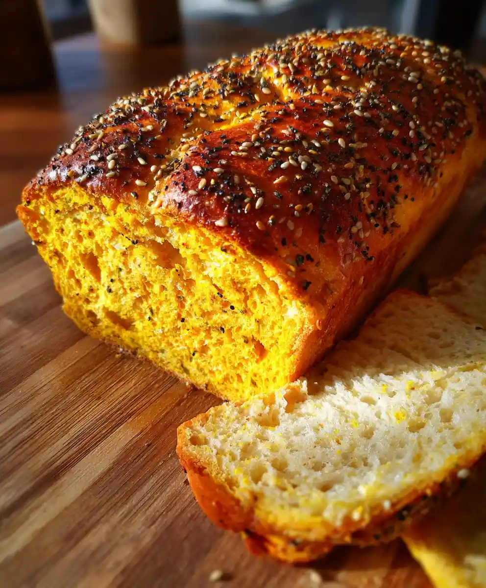 Easy Bread Recipe With Yeast With Turmeric Seed Crust 5 easy bread recipe with yeast With Turmeric Seed Crust